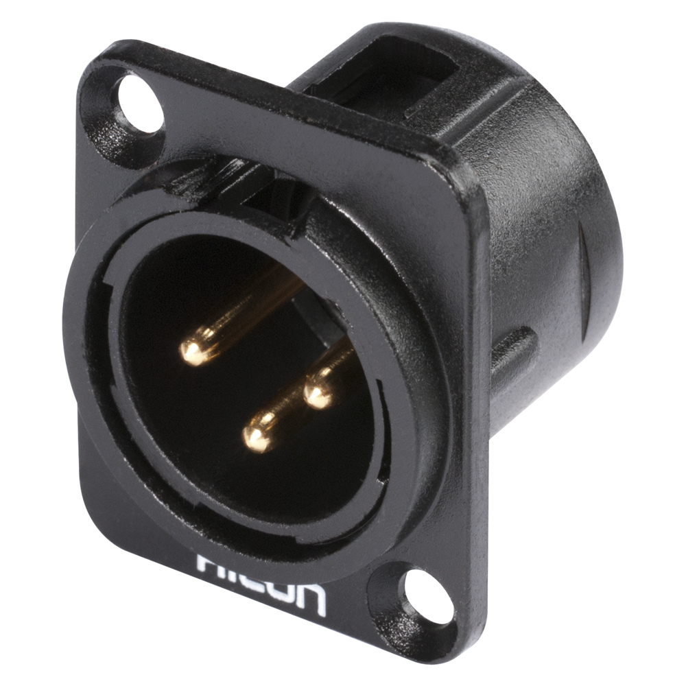 Hicon Connectors HI-X3DM-G
